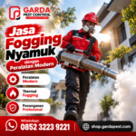 Jasa Fogging Nyamuk di Jebres Solo 24 Jam