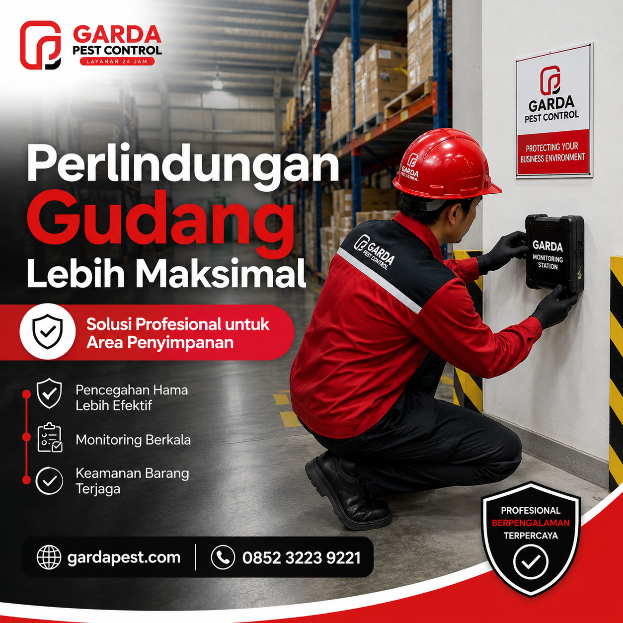 Jasa Pembasmi Tikus di Jakarta dan Panduan Layanan Terpercaya