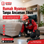 Jasa Pembasmi Tikus Jakarta: Penanganan Tuntas untuk Rumah dan Bisnis