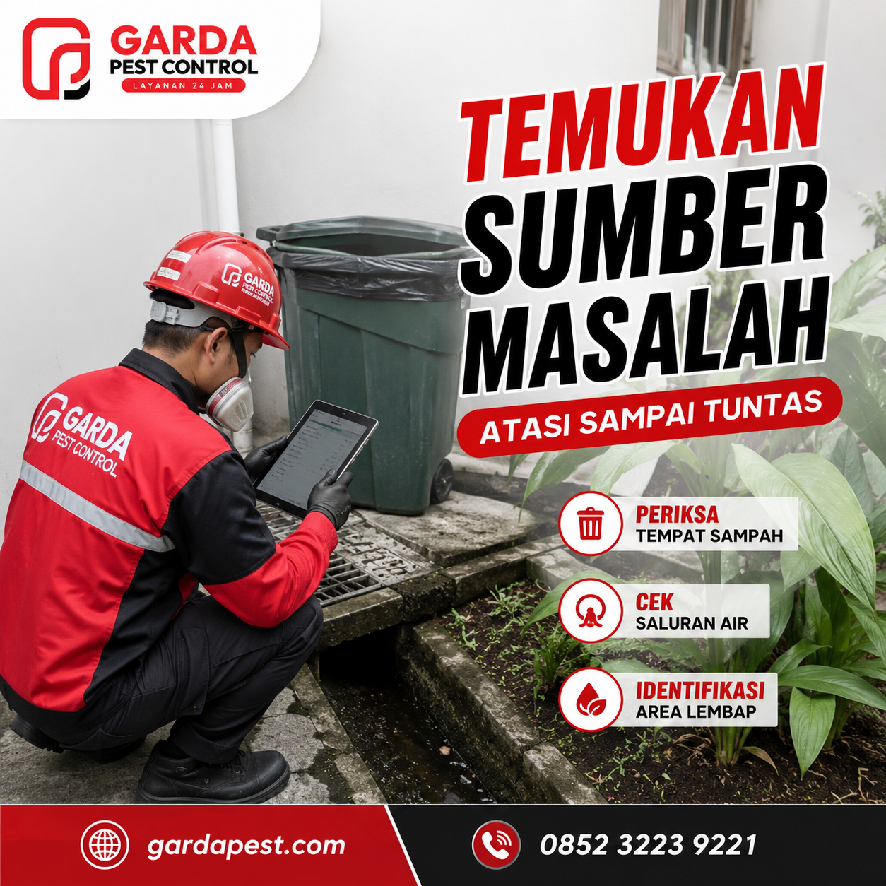Harga Jasa Pembasmi Lalat di Malang yang Efektif untuk Ketenangan Lingkungan Anda