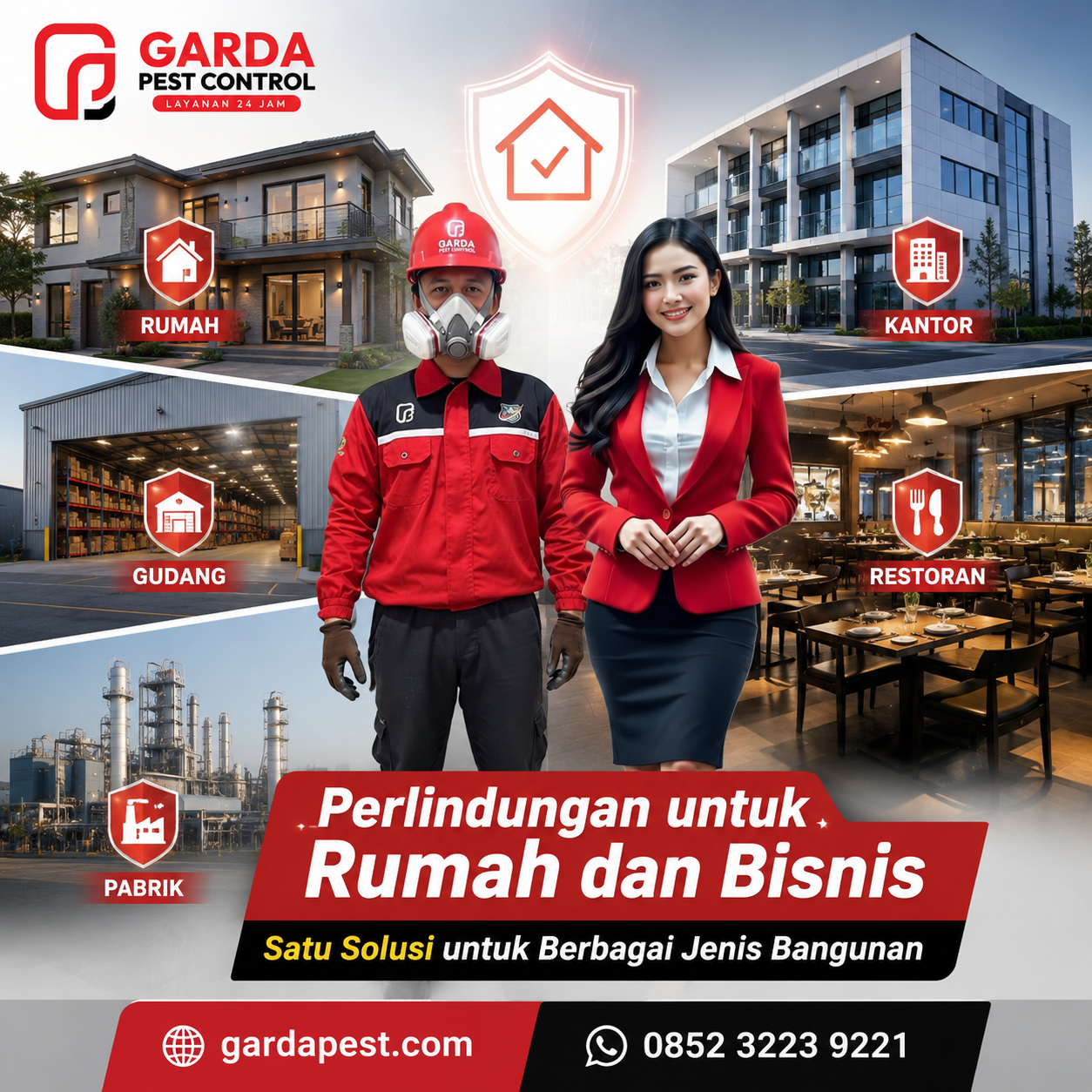 Jasa Pembasmi Tikus Jakarta dan Estimasi Biayanya
