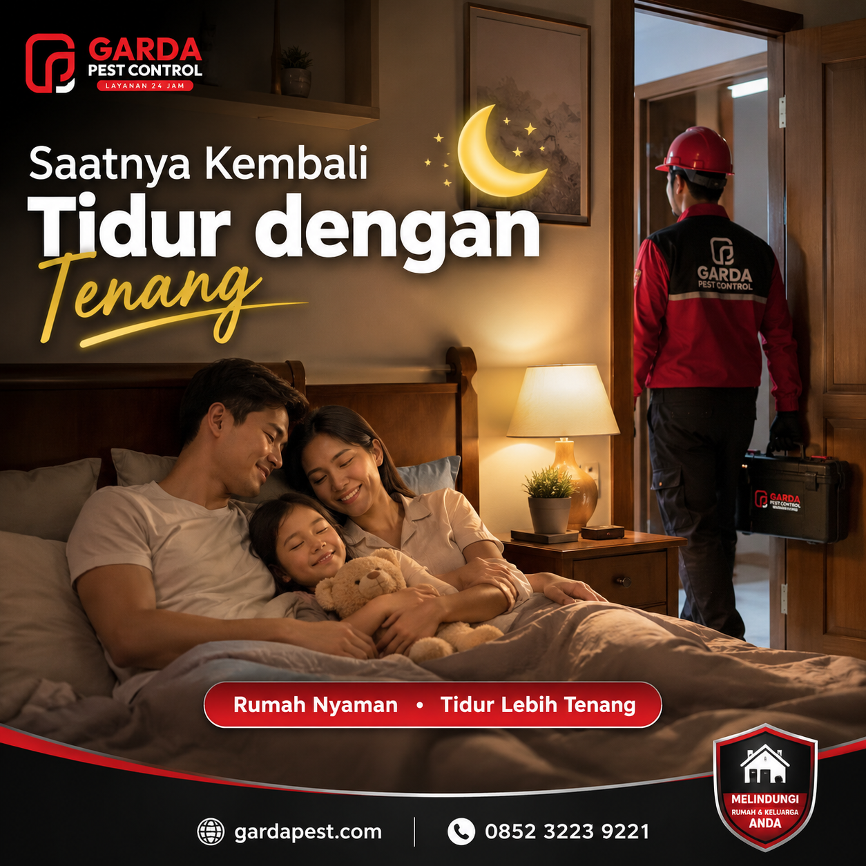Layanan Pembasmi Kutu Kasur untuk Apartemen dan Hotel di Jakarta: Jaminan Ketenangan Pengelola dan Tamu