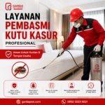 Jasa Pembasmi Kutu Kasur untuk Hotel dan Kost Jakarta Pusat: Solusi Tuntas Bergaransi